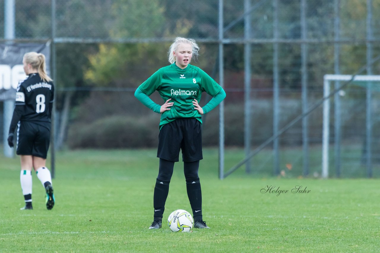 Bild 185 - B-Juniorinnen SV Henstedt Ulzburg - SG ONR : Ergebnis: 14:0